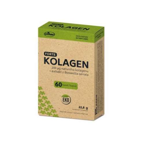 VITAR Kolagen EKO cps.60